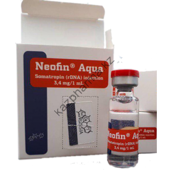 Жидкий гормон роста MGT Neofin Aqua 102 ед. (Голландия) - Душанбе